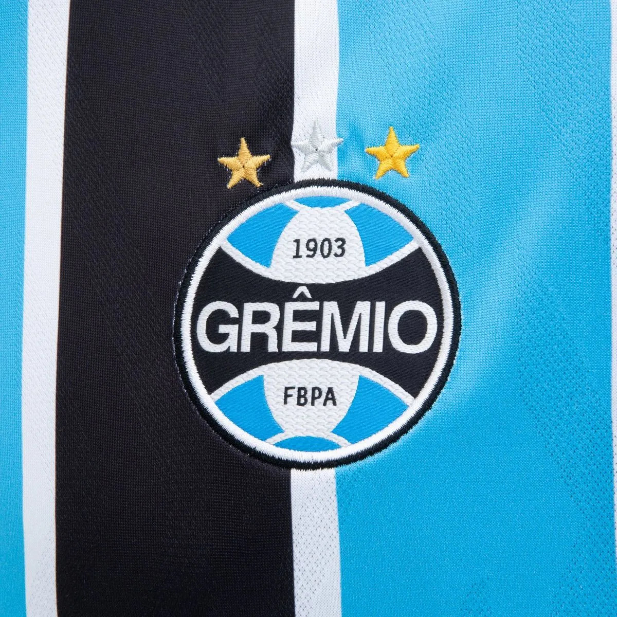 Maillot Umbro Grêmio 2025/26 I Manga Longa