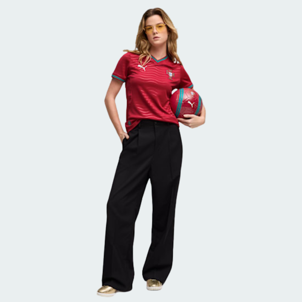 Maillot Femme Portugal 2026/27 I
