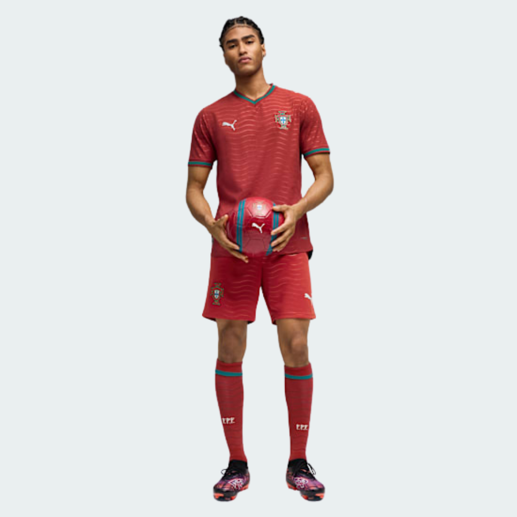 Maillot Portugal 2026/27 I Joueur