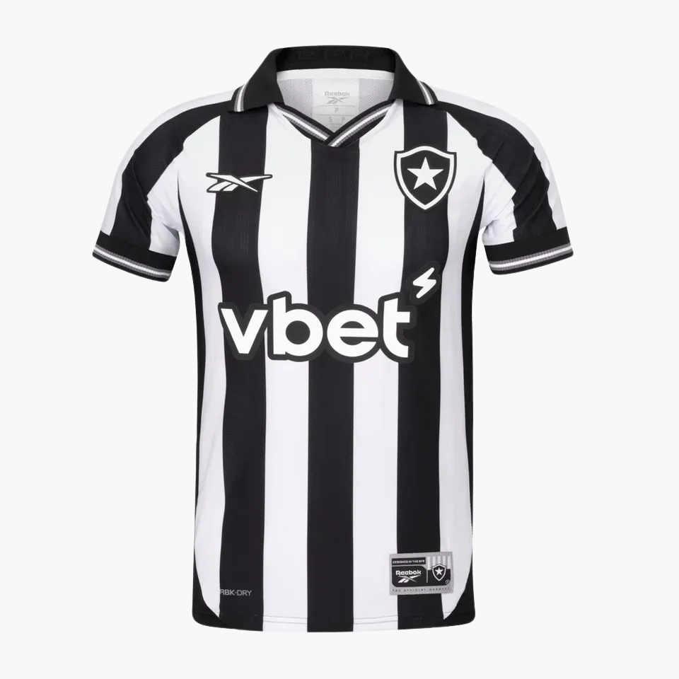 Maillot Reebok Botafogo 2025/26 I