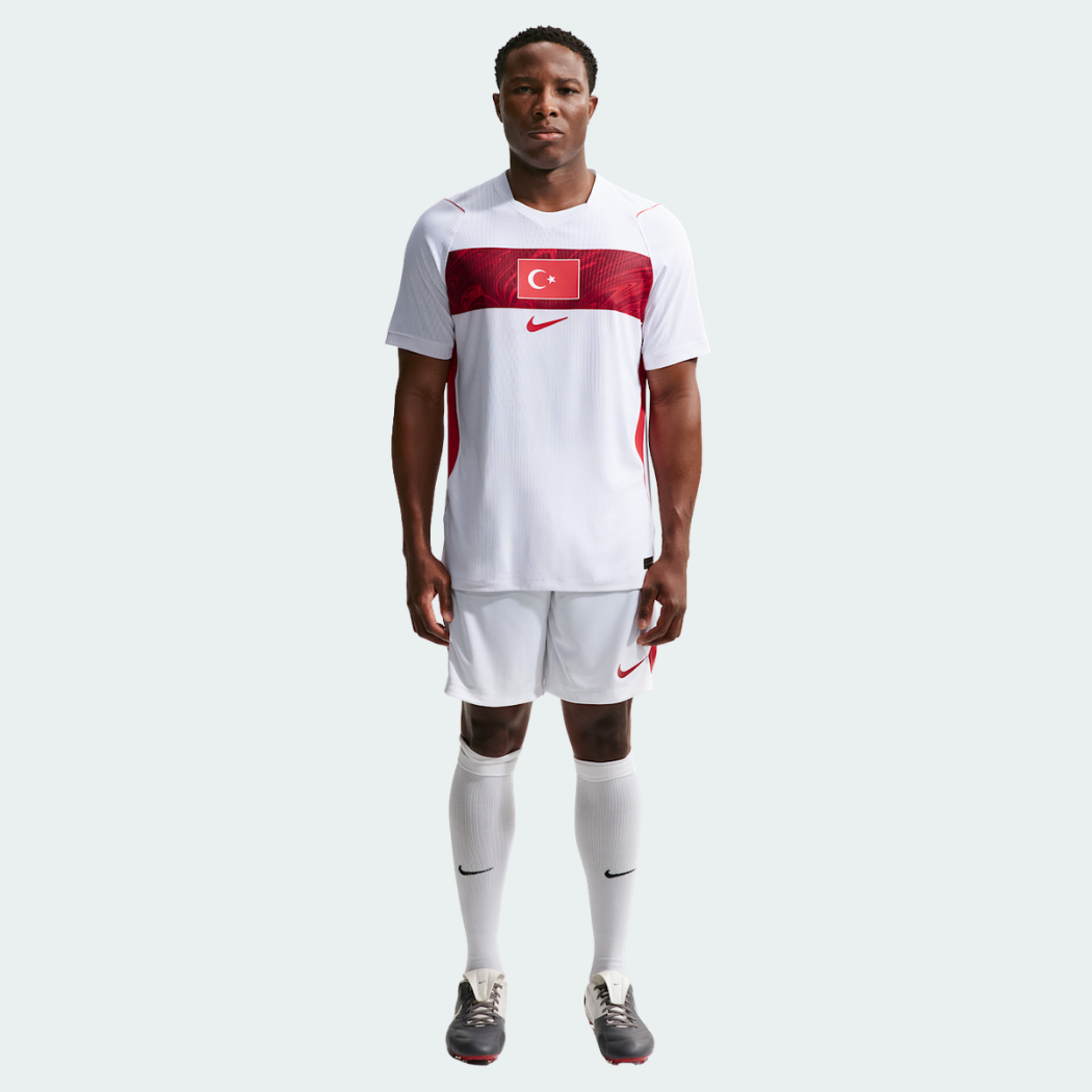Maillot Turquie 2026/27 II Joueur