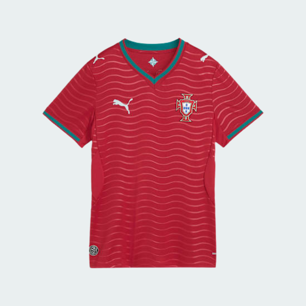 Maillot Femme Portugal 2026/27 I