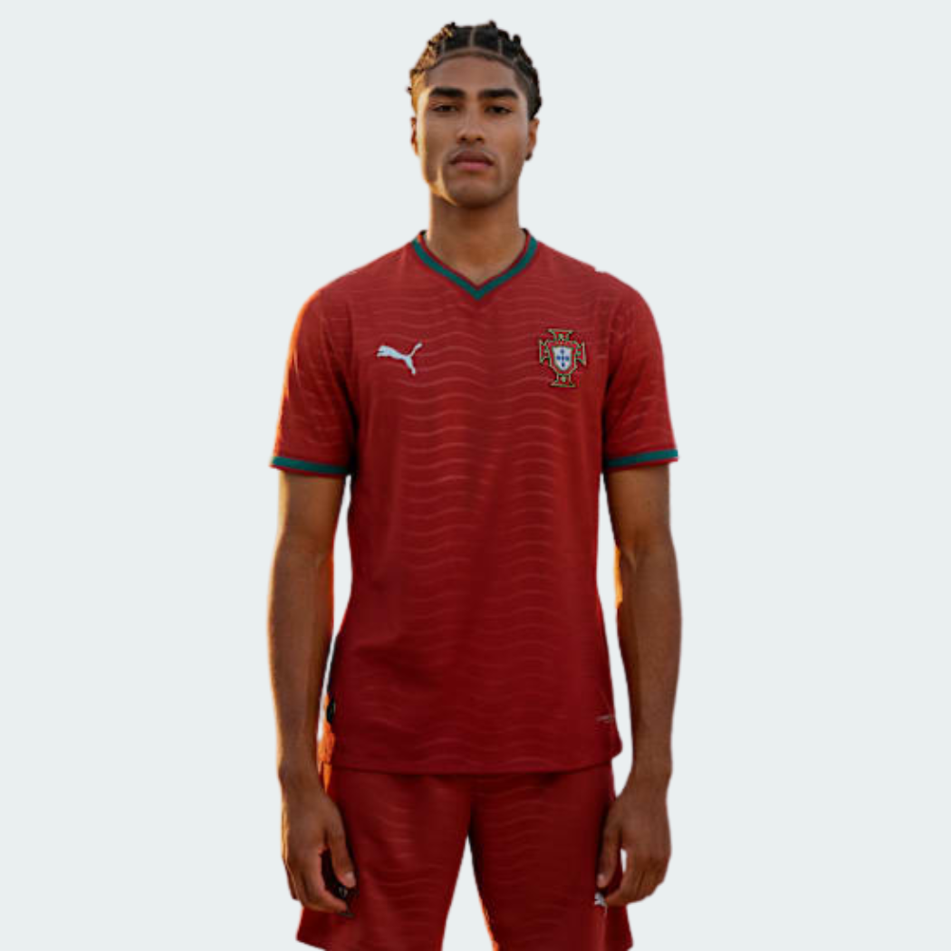 Maillot Portugal 2026/27 I Joueur