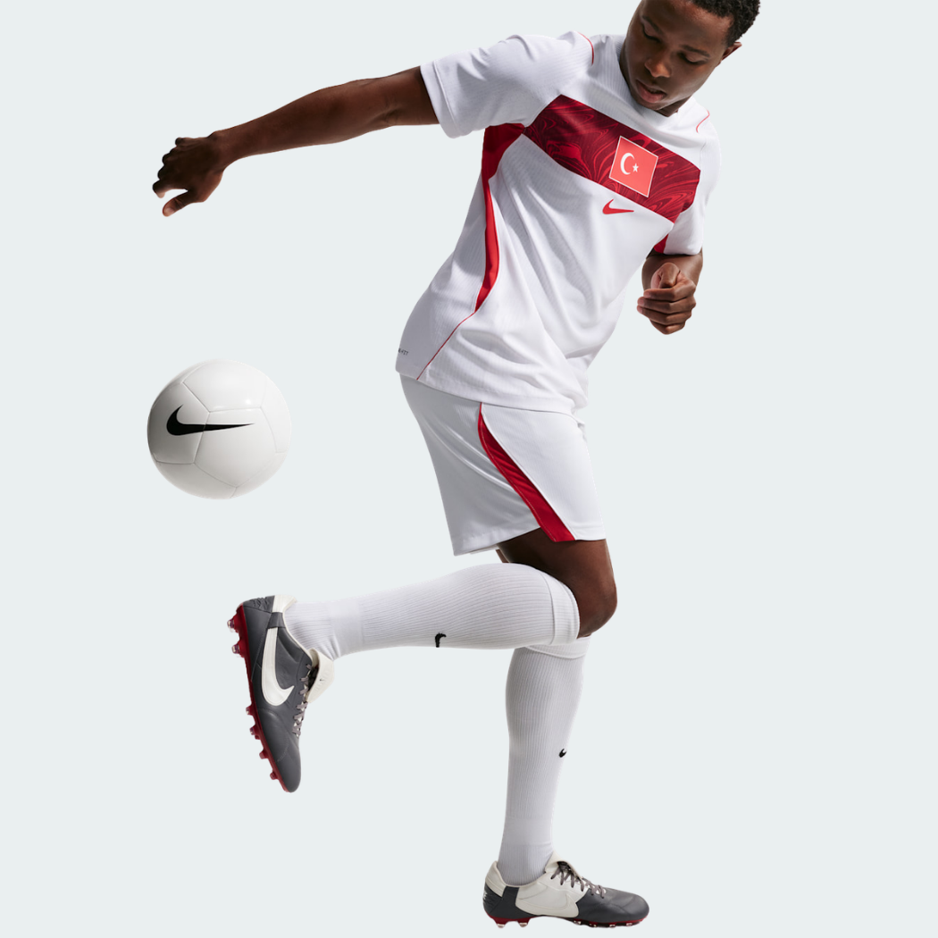 Maillot Turquie 2026/27 II Joueur