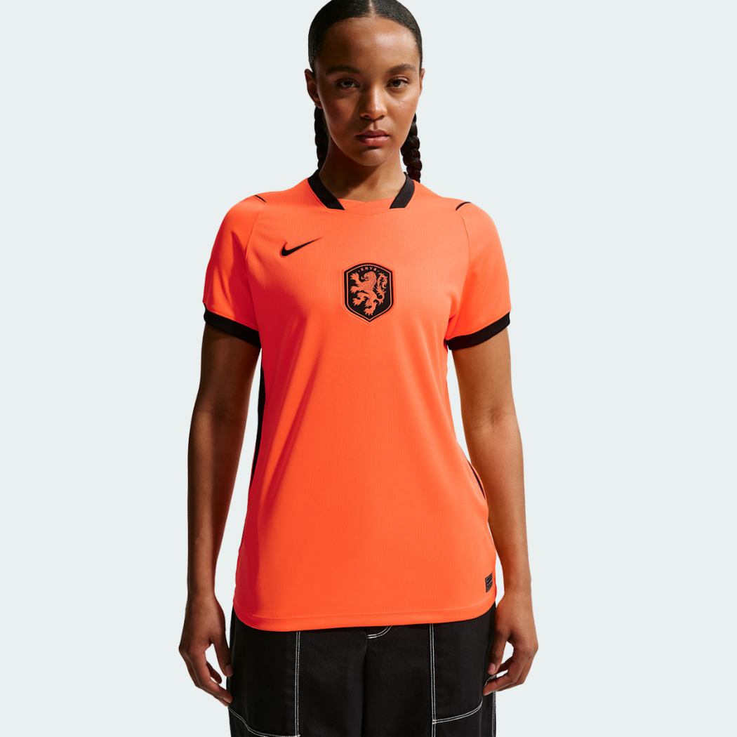Maillot Femme Pays-Bas 2026/27 I