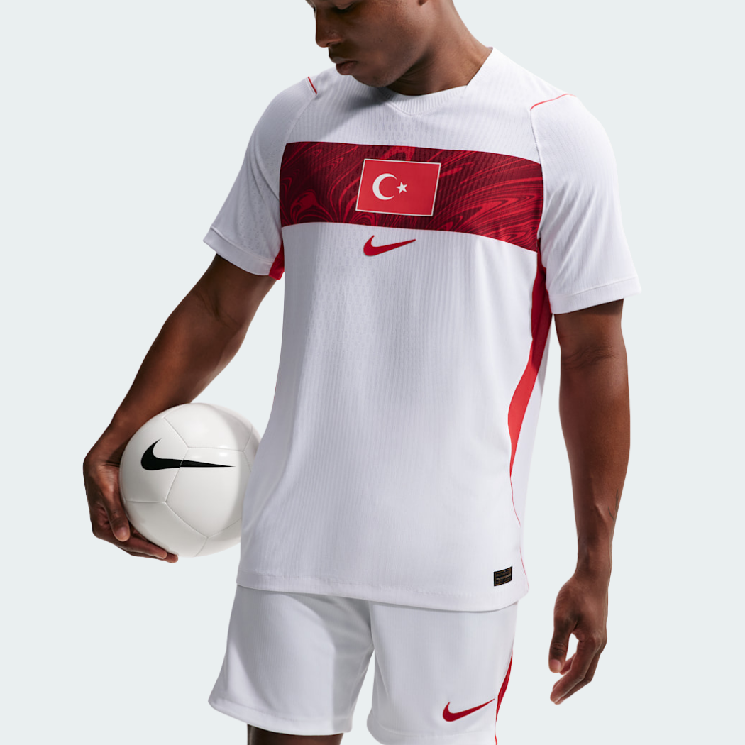 Maillot Turquie 2026/27 II Joueur