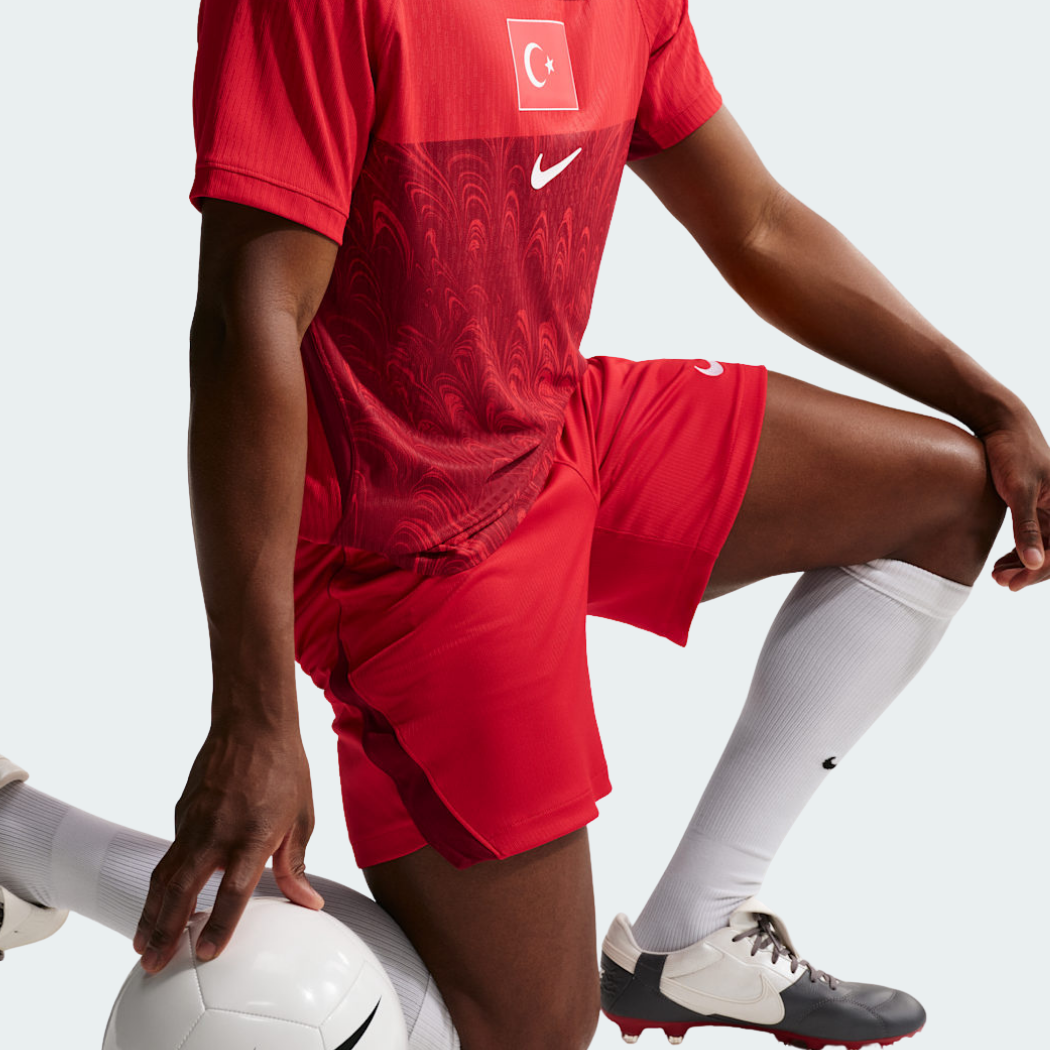 Maillot Turquie 2026/27 I Joueur