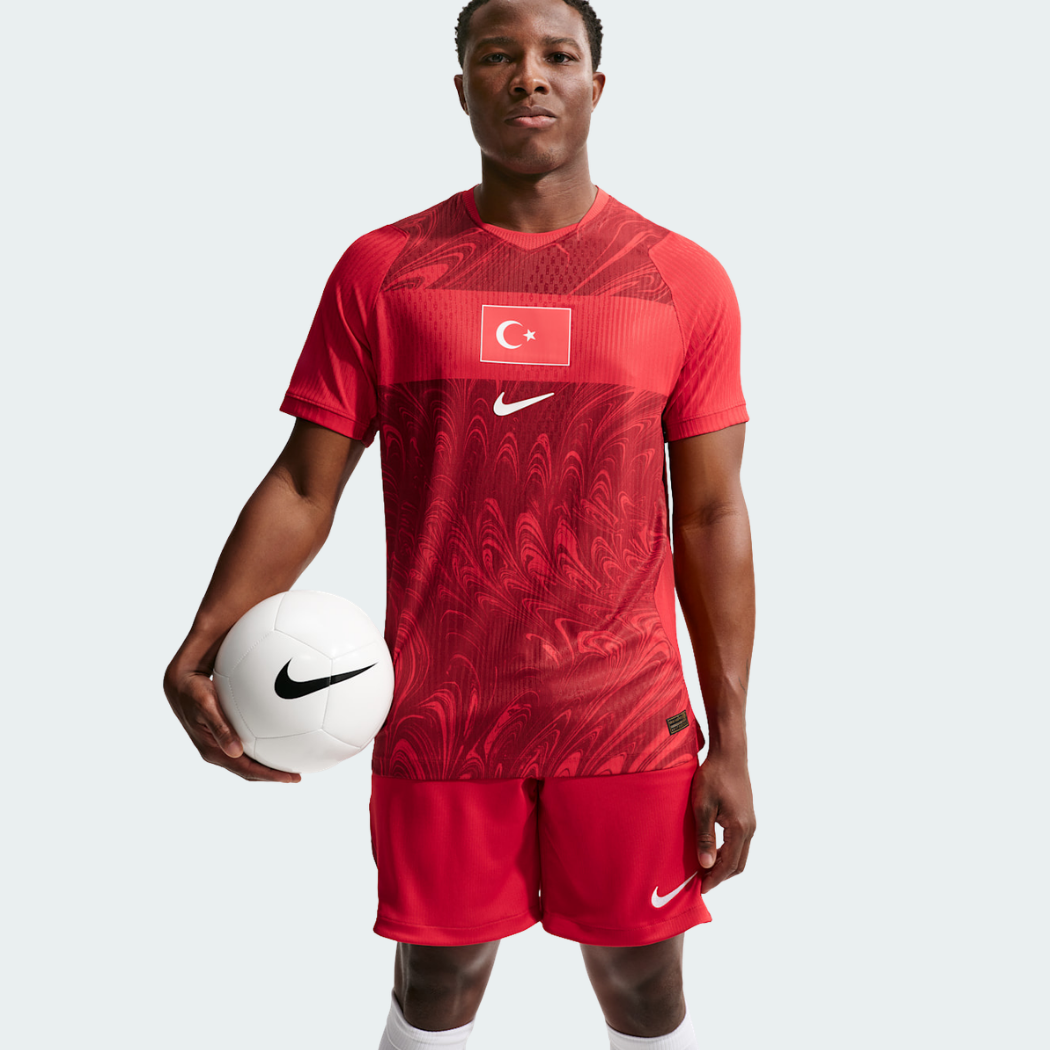 Maillot Turquie 2026/27 I Joueur