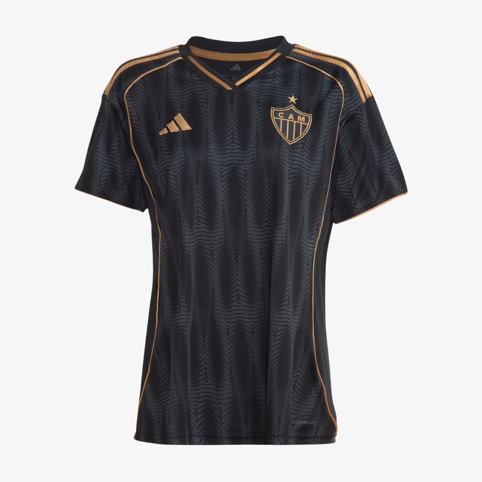 Maillot Femme adidas Atlético Mineiro 2025/26 III