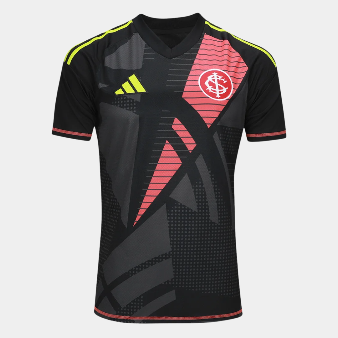 Maillot adidas Internacional 2025/26 Goleiro