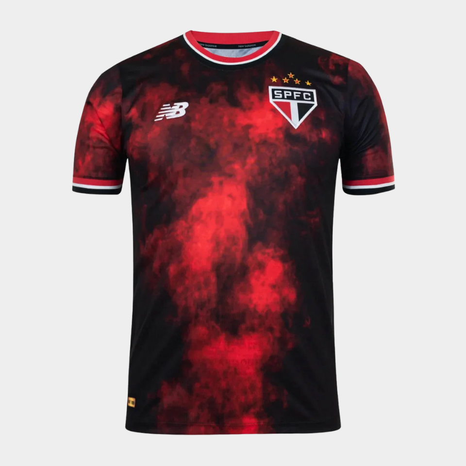 Maillot New Balance São Paulo 2024/25 III