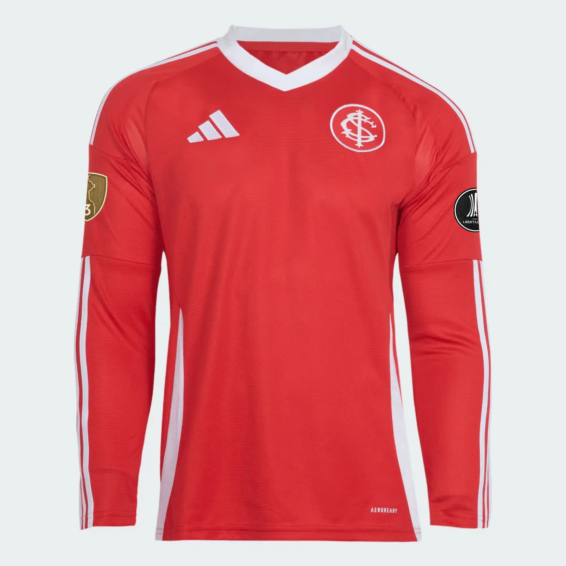Maillot adidas Internacional Manga Longa 2025/26 I