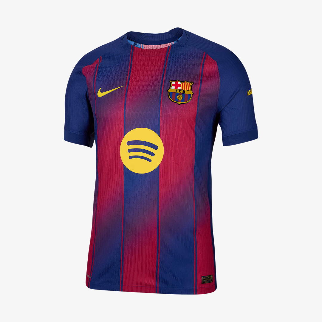 Maillot Nike Barcelona 2025/26 I Joueur