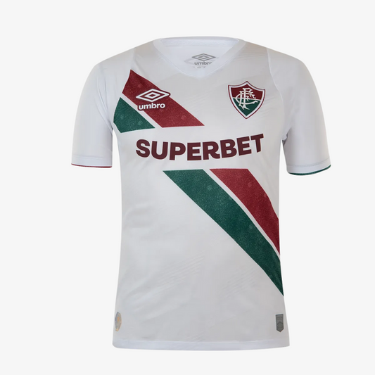 Maillot Umbro Fluminense 2024/25 II