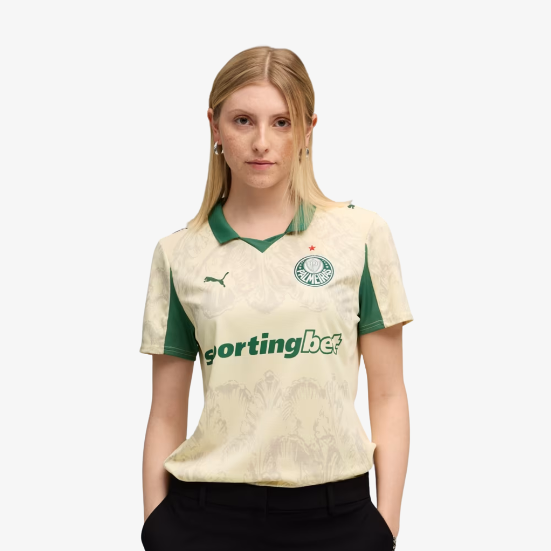 Maillot Femme Puma Palmeiras x KidSuper 2025/26