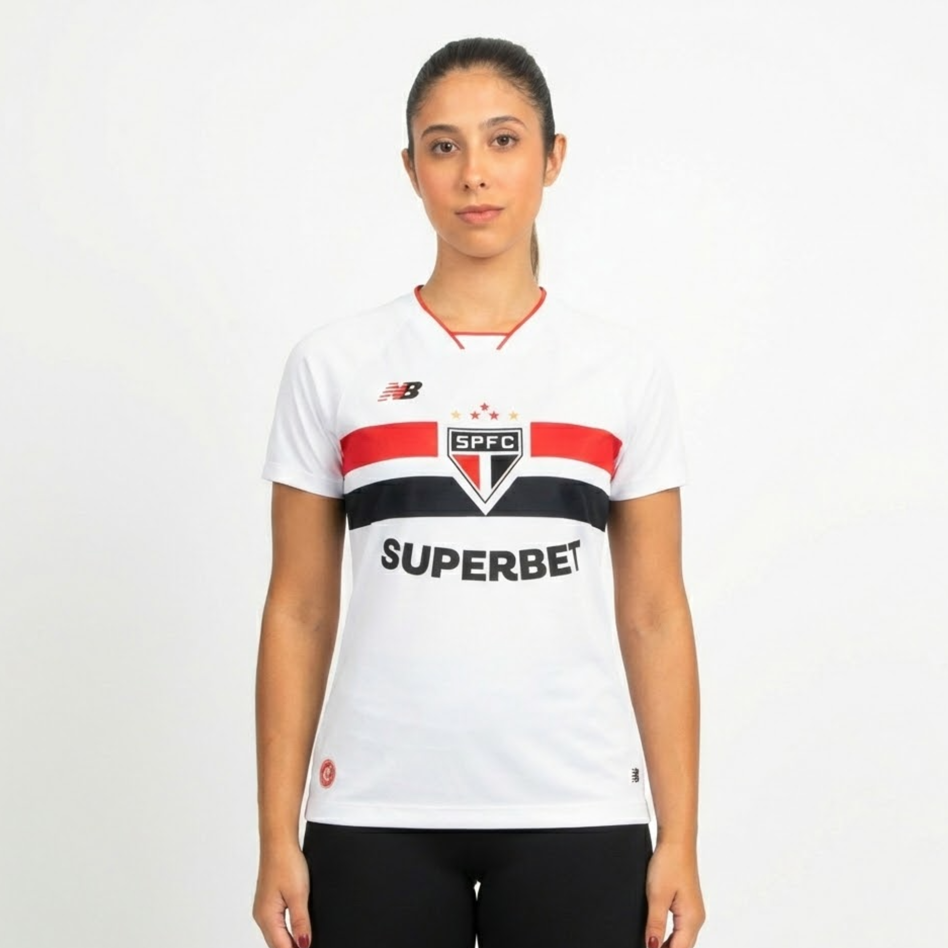 Maillot Femme São Paulo I 2026/27