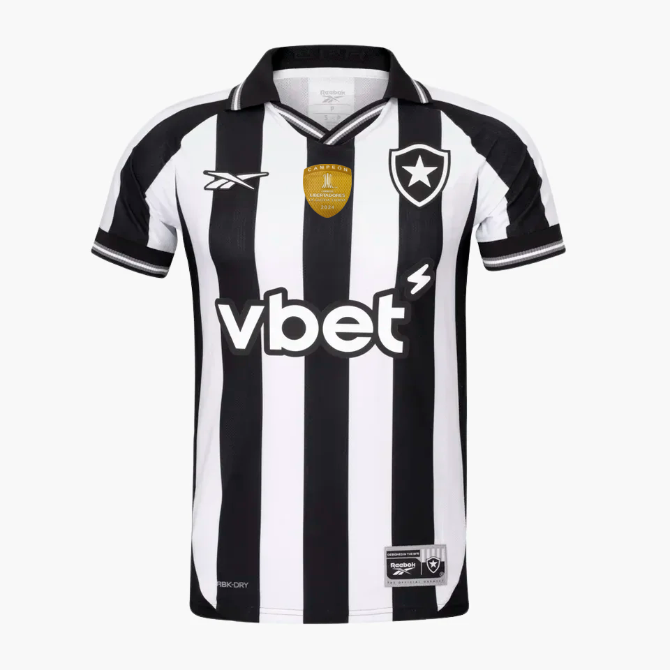 Maillot Reebok Botafogo 2025/26 I