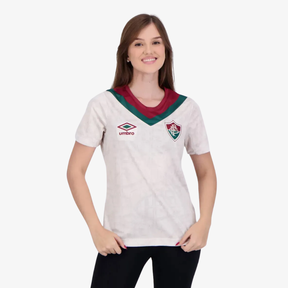 Maillot Femme Umbro Fluminense 2024/25 III