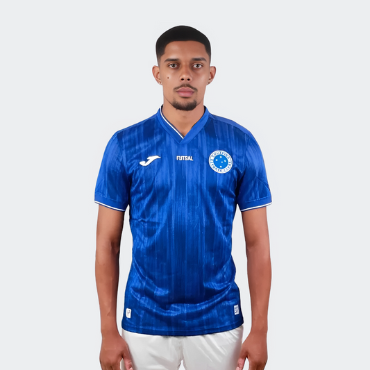Maillot Joma Cruzeiro Futsal 2025/26 I