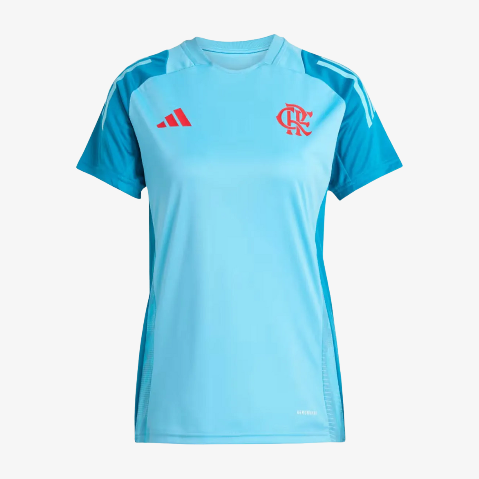 Maillot adidas Femme Entraînement Flamengo 2025/26