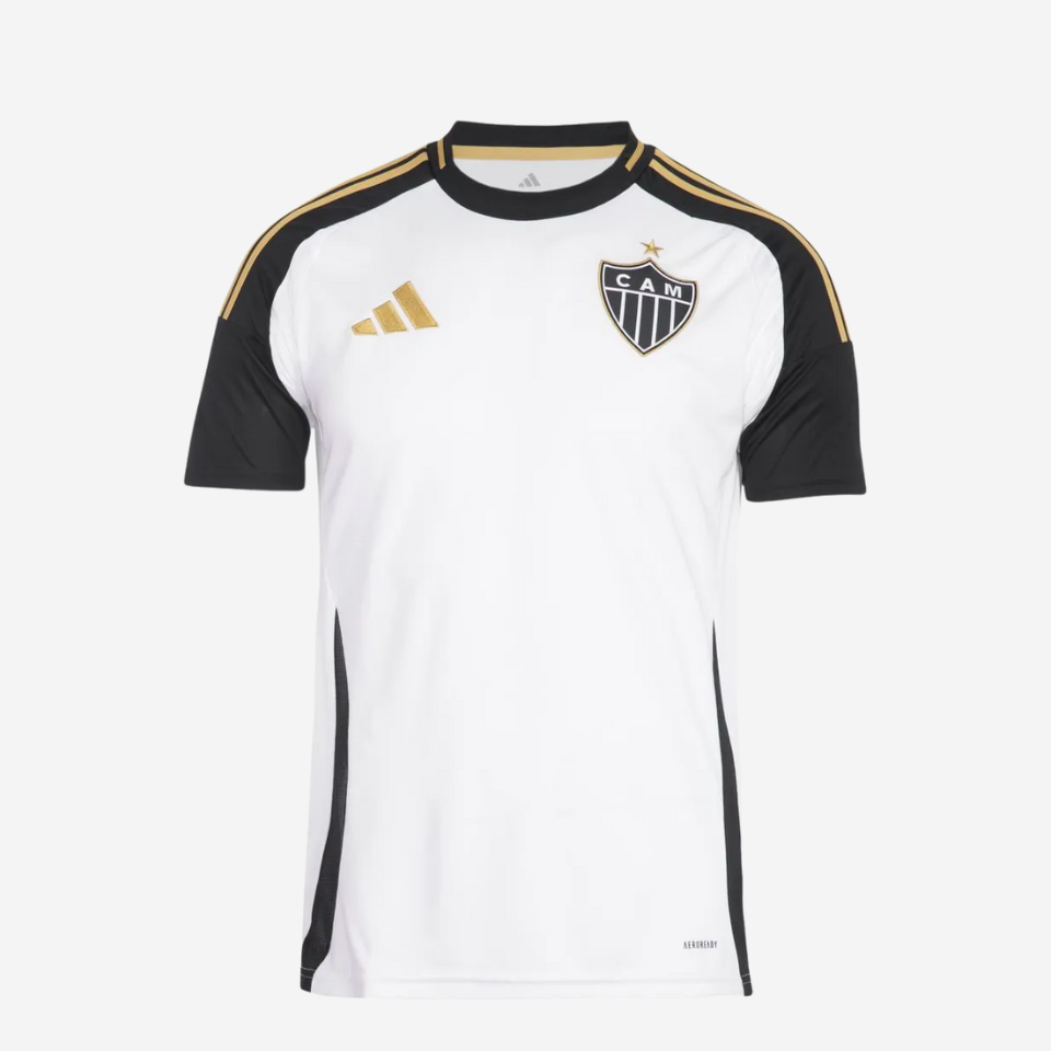 Maillot adidas Atlético Mineiro 2025/26 II