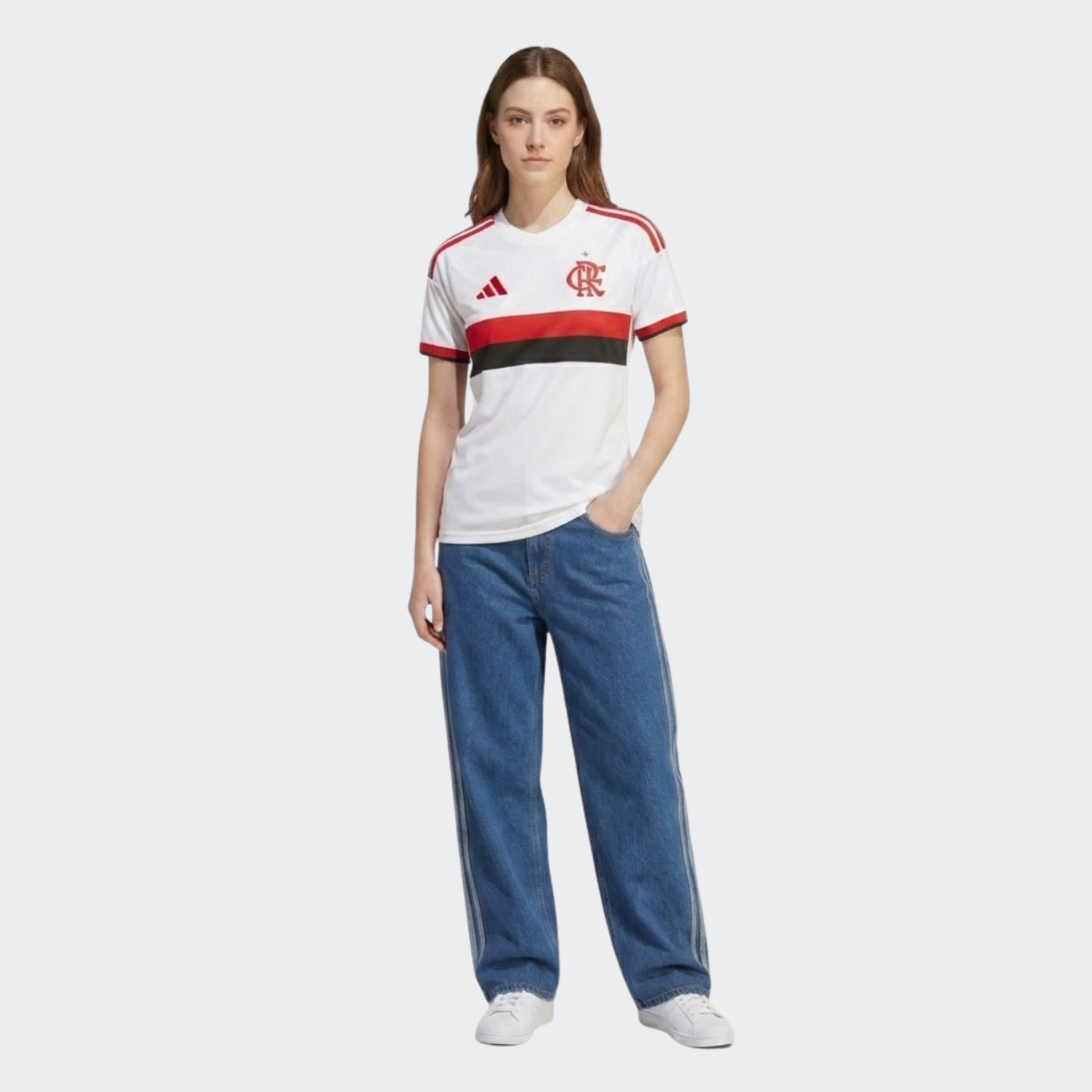 Maillot Flamengo Femme 2026/27 II