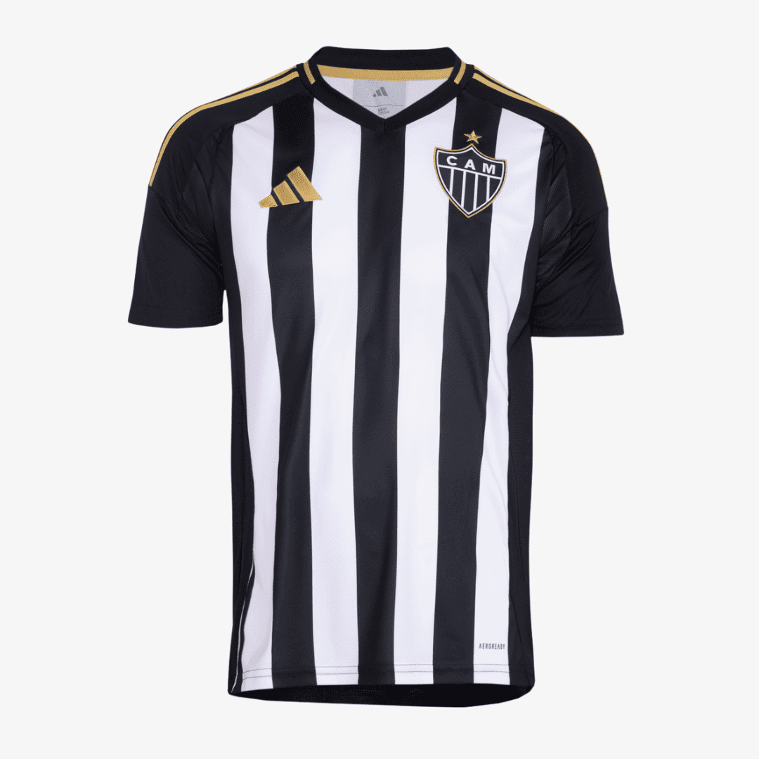 Maillot adidas Atlético Mineiro 2025/26 I LYANCO N° 4