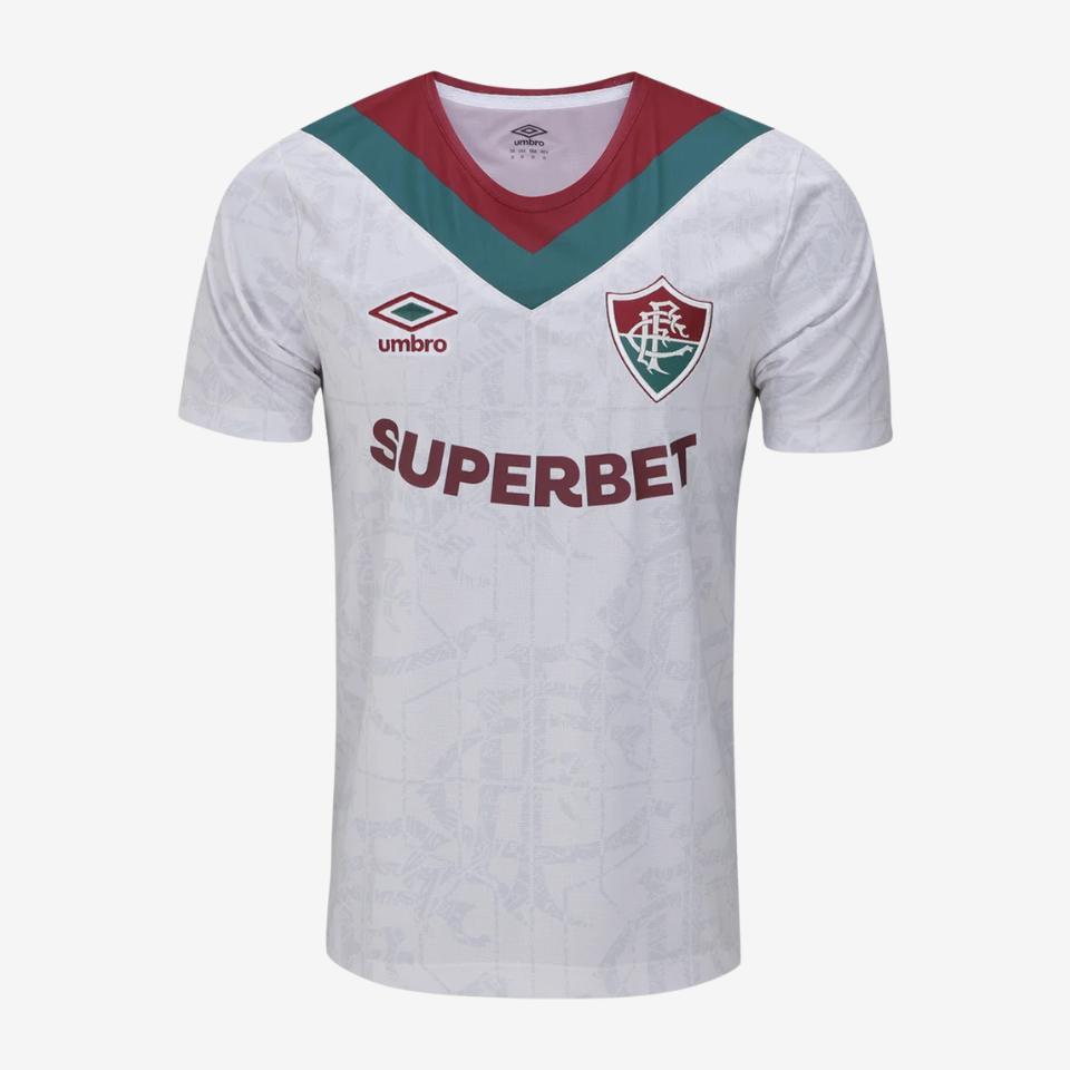 Maillot Umbro Fluminense 2024/25 III