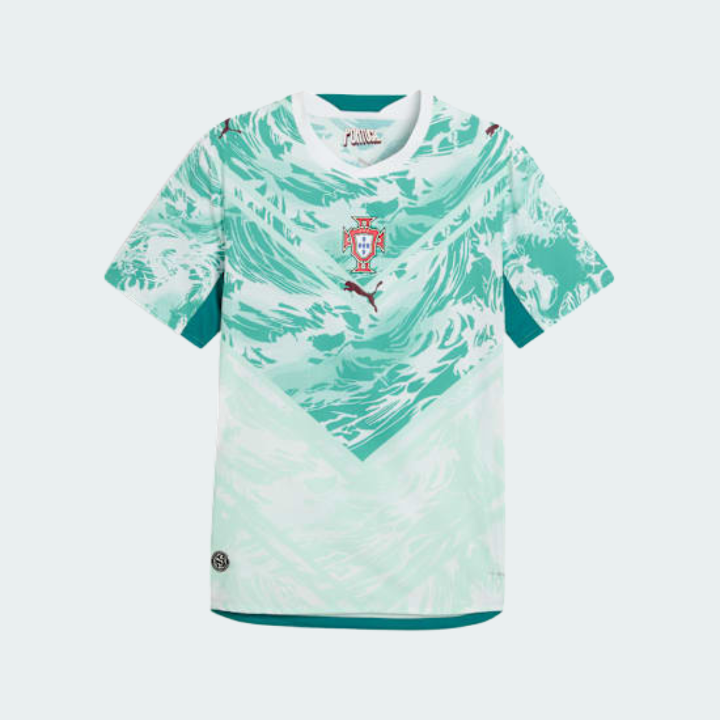 Maillot Portugal 2026/27 II Joueur
