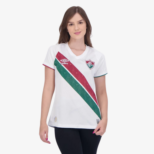 Maillot Femme Umbro Fluminense 2024/25 II