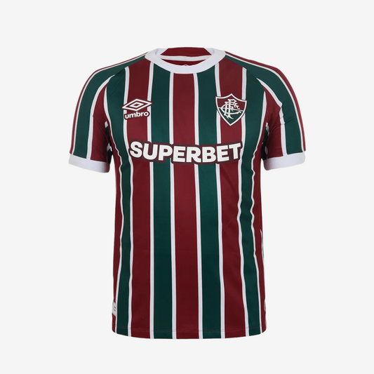 Maillot Umbro Fluminense 2025/26 I Version Joueur