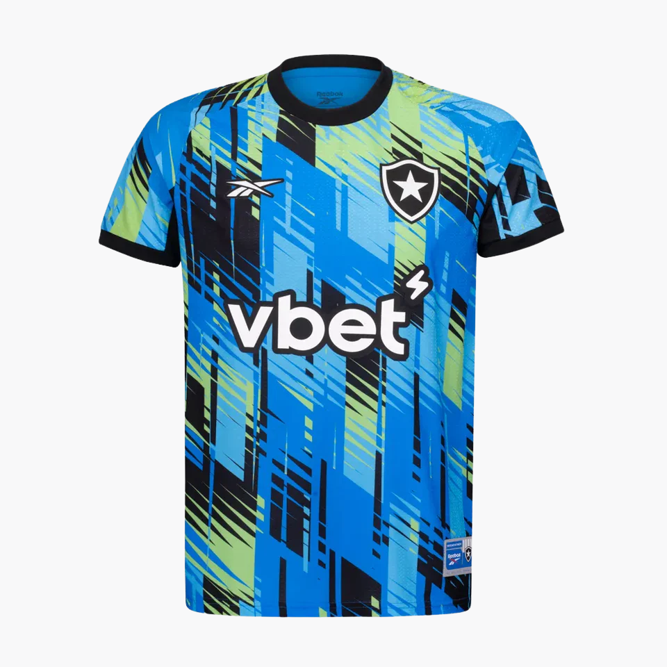 Maillot Goleiro Reebok Botafogo 2025/26 I