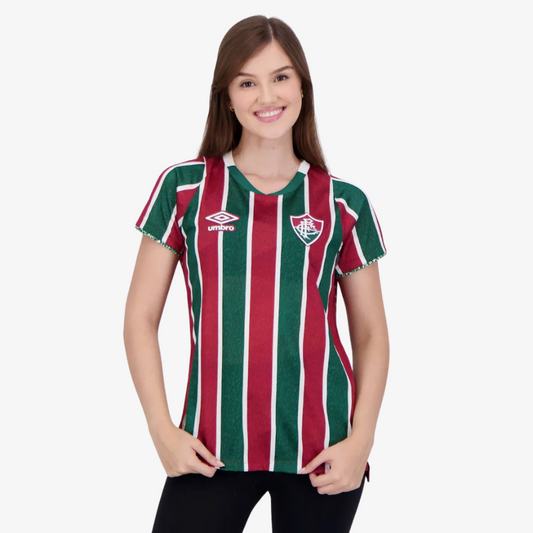 Maillot Femme Umbro Fluminense 2024/25 I