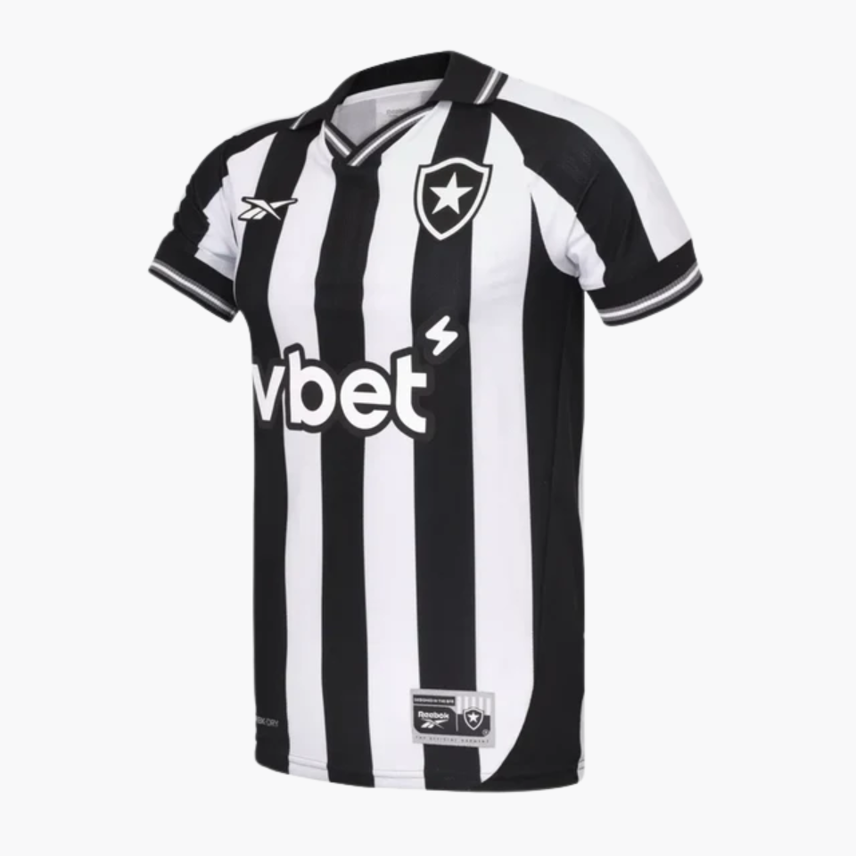 Maillot Reebok Botafogo 2025/26 I