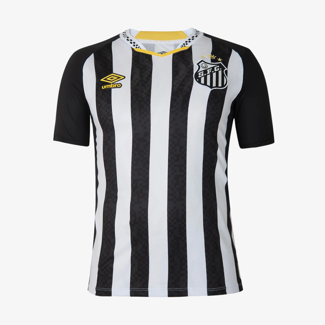 Maillot Homme Umbro Santos Version Supporter 2025/26 II