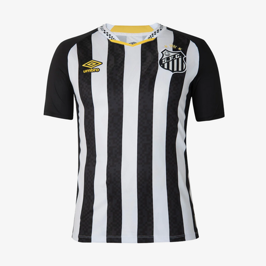 Maillot Homme Umbro Santos Version Supporter 2025/26 II