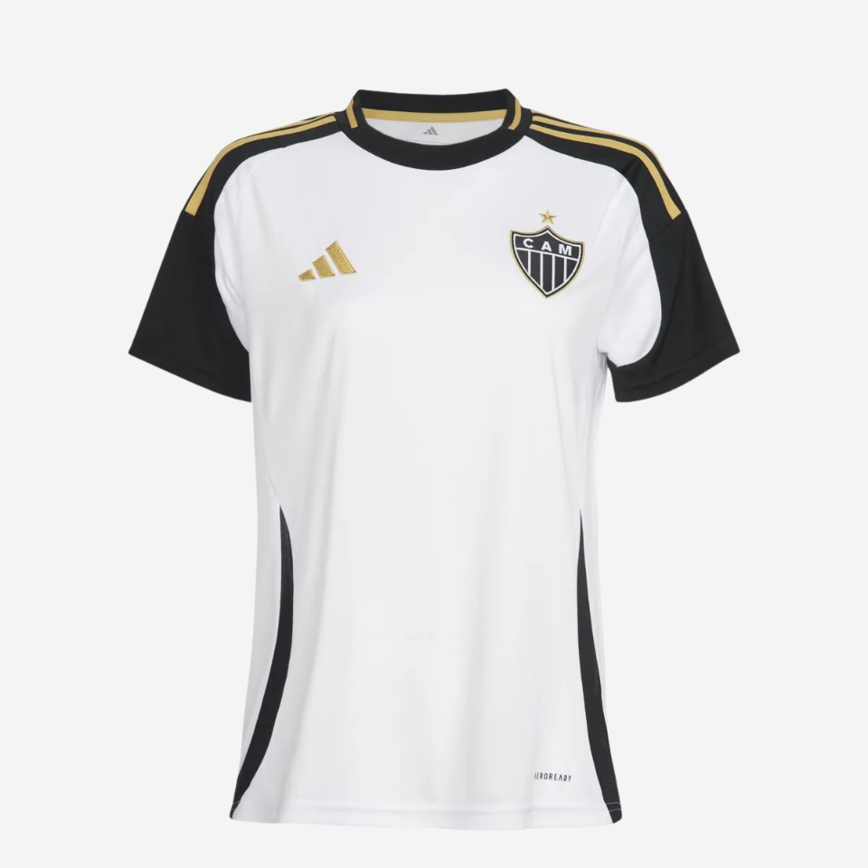 Maillot Femme adidas Atlético Mineiro 2025/26 II