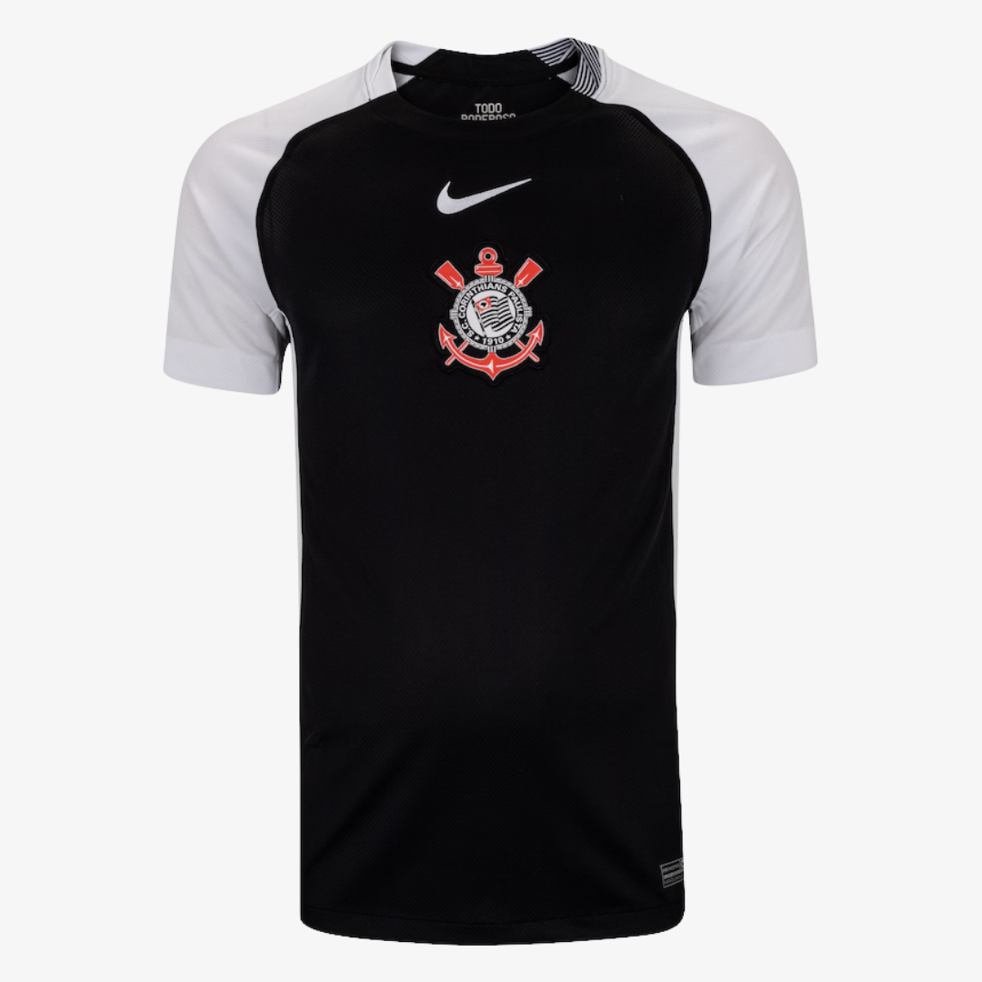 Maillot Nike Corinthians 2025/26 II Version Supporter
