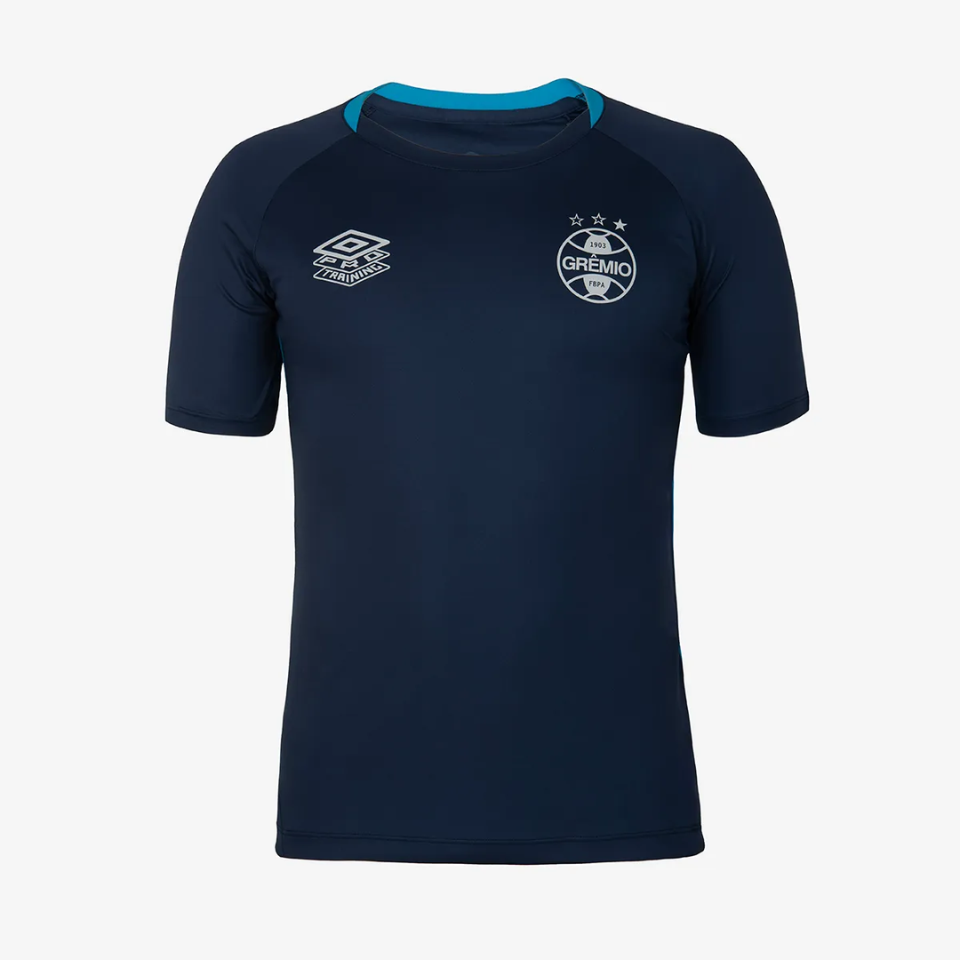 Maillot Entraînement Umbro Grêmio 2025/26