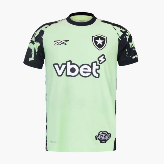 Maillot Goleiro Reebok Botafogo 2025/26 IV