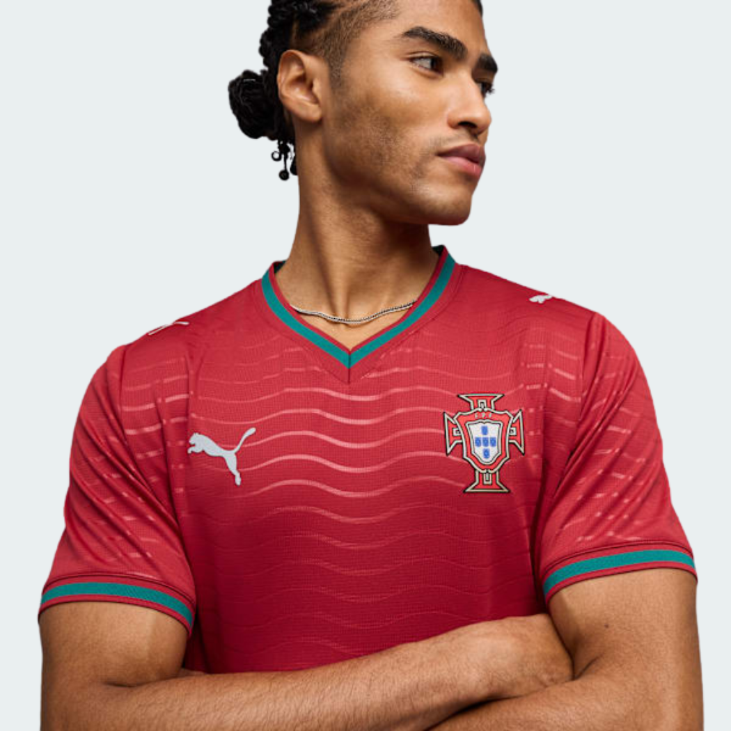 Maillot Portugal 2026/27 I
