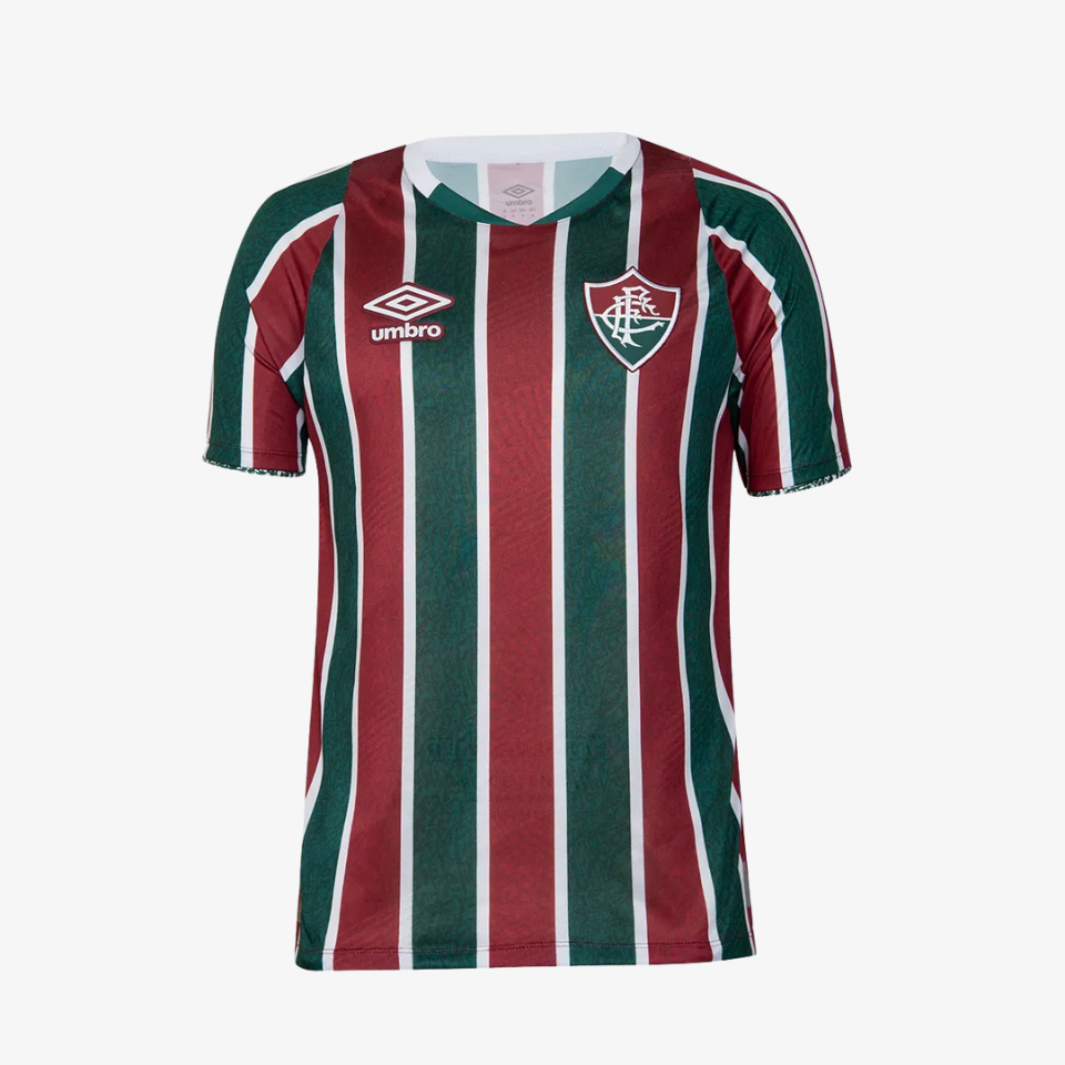 Maillot Umbro Fluminense 2024/25 I