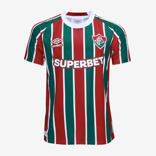 Maillot Umbro Fluminense 2025/26 I