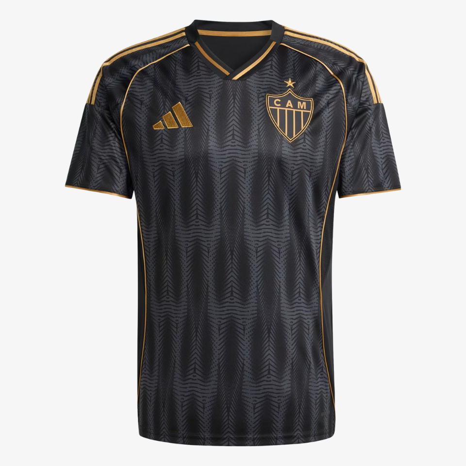 Maillot adidas Atlético Mineiro 2025/26 II
