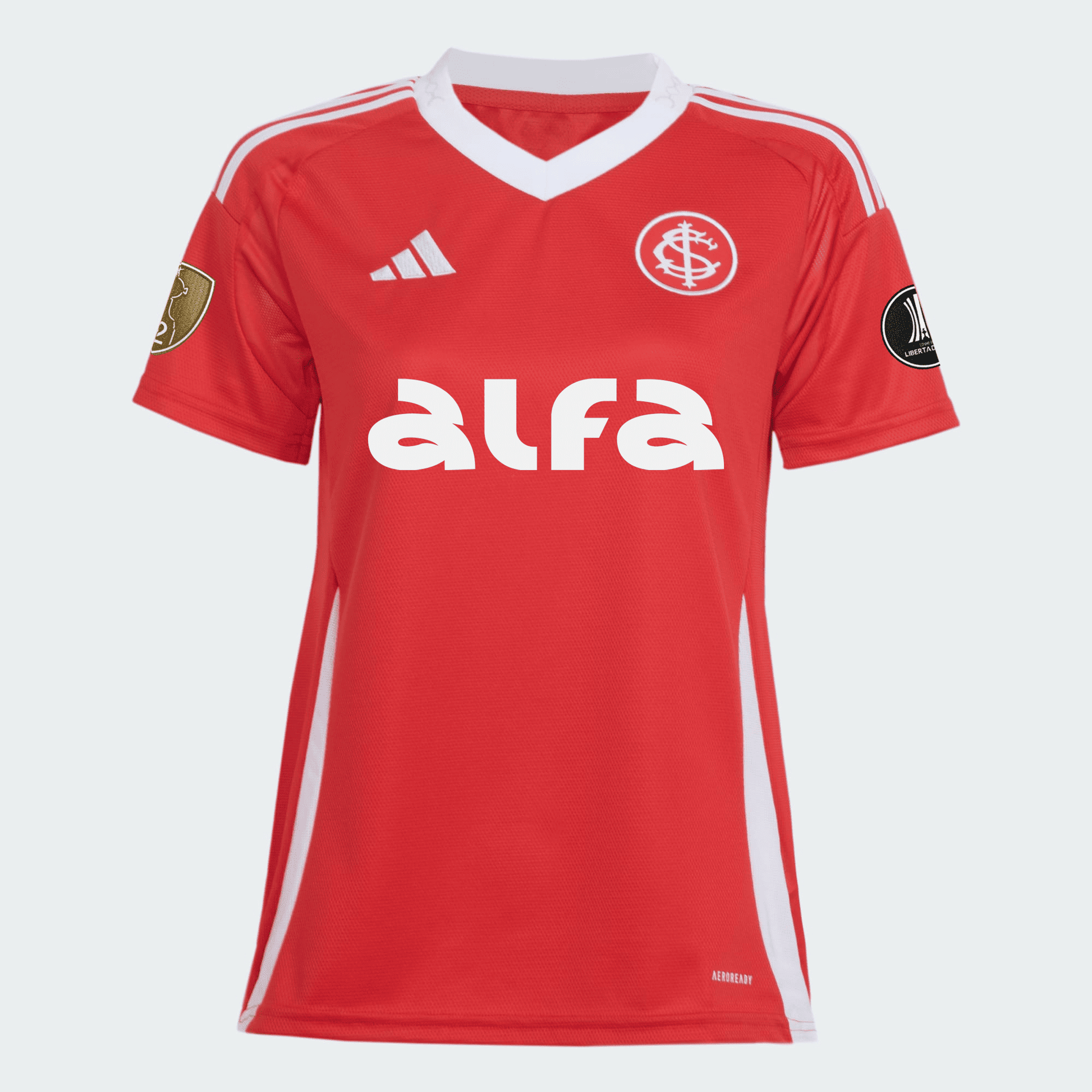 Maillot Femme adidas Internacional 2025/26 I Com Patrocínios
