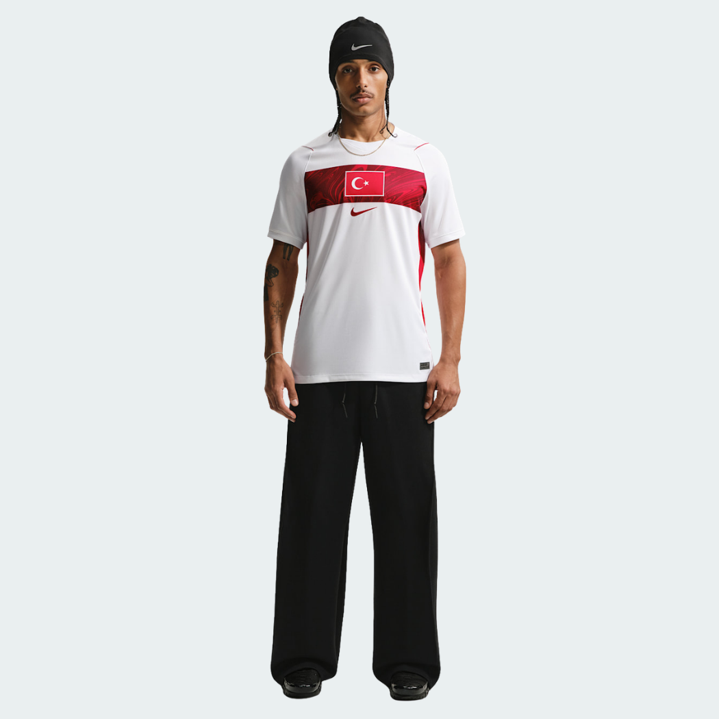 Maillot Turquie 2026/27 II