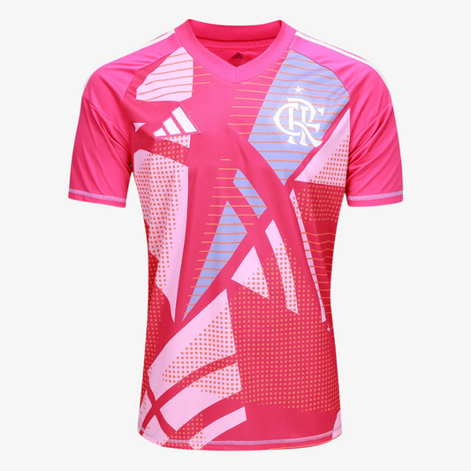 Maillot adidas Flamengo 2025/26 II Goleiro