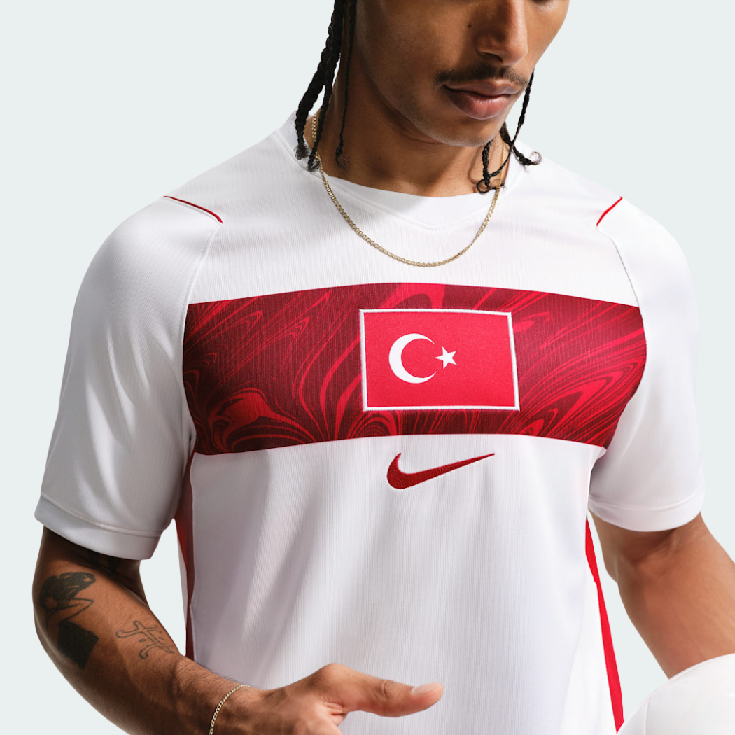 Maillot Turquie 2026/27 II