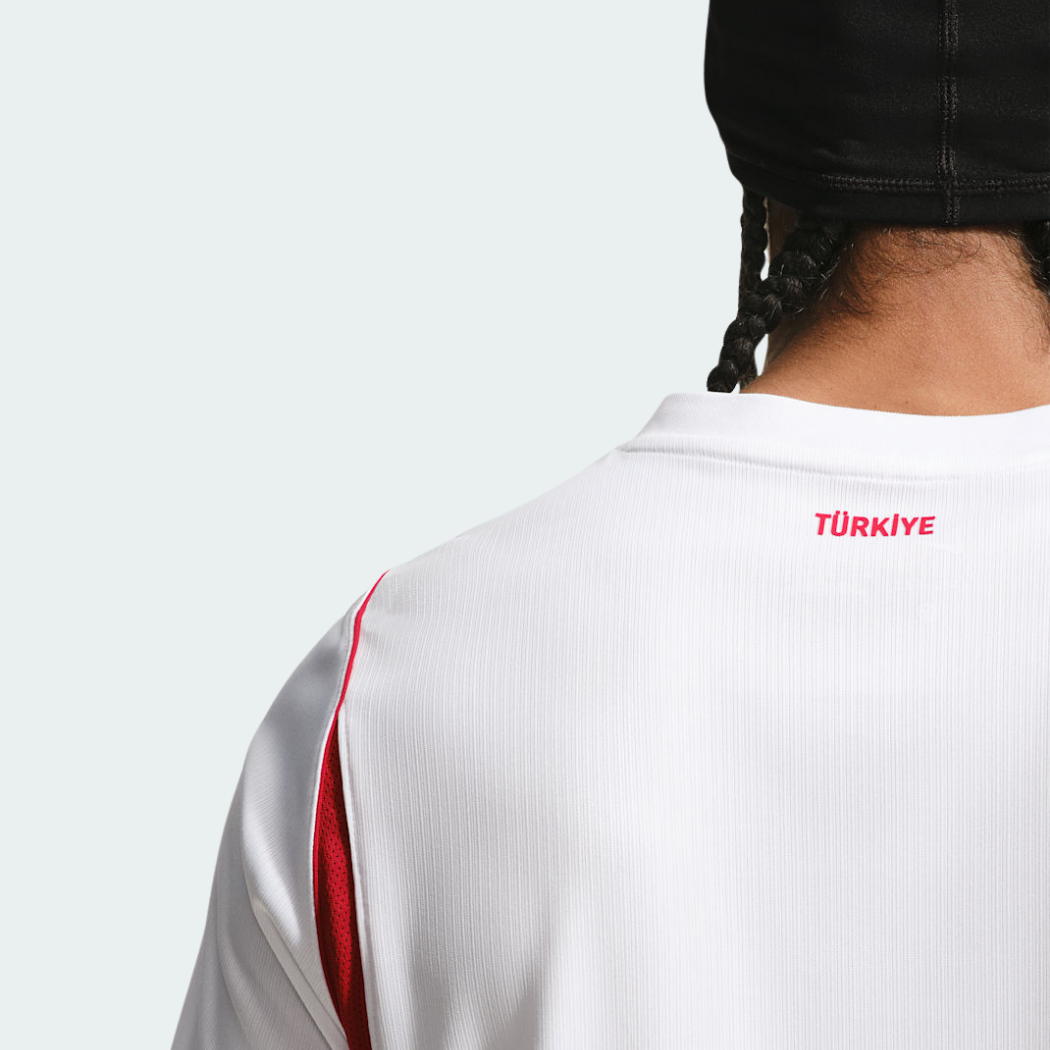 Maillot Turquie 2026/27 II
