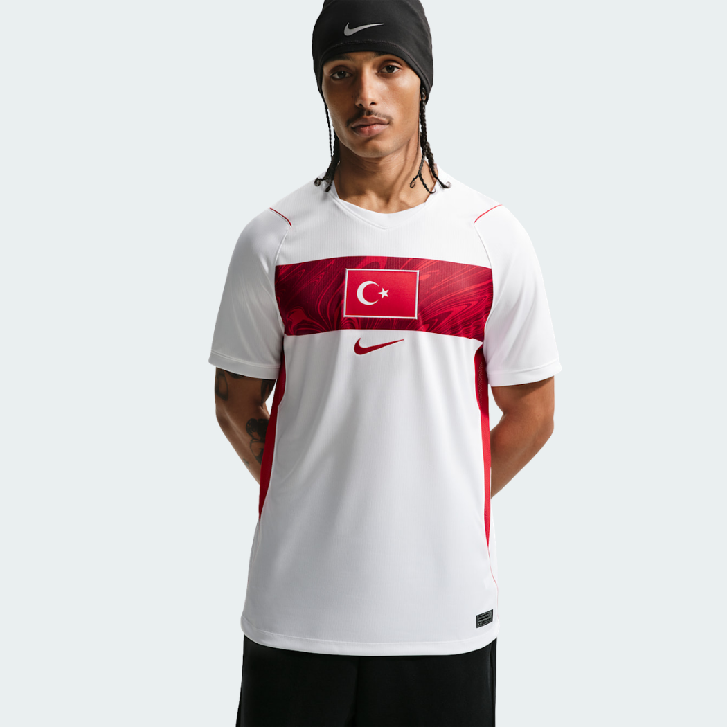Maillot Turquie 2026/27 II